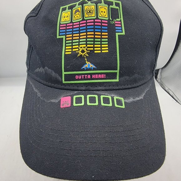 Guardians Of The Galaxy Mission Breakout Marvel Disney Parks Hat Snapback main image 9